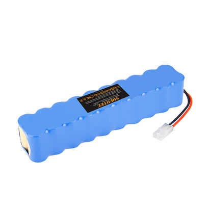 SHENTEC 3500mAh 24V NiMH-Akku für Rowenta RD-ROW24VA RH8770 RH8771 RH8770WU 2D 1
