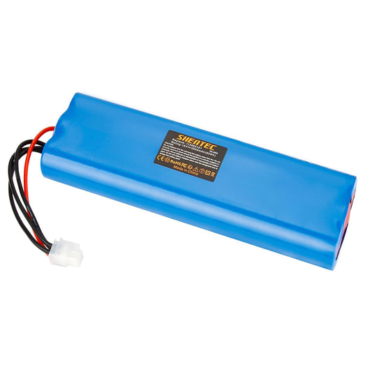 SHENTEC Ni-MH Ersatz-Rasenmäher-Akku 18V für Husqvarna Automower 210C, 210AC, 220AC, 230ACX, 260ACX, G2 2004-2006