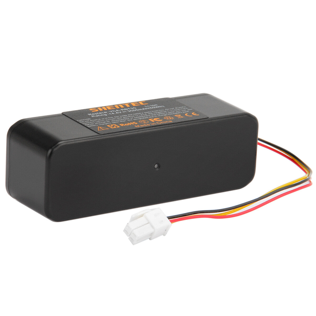 SHENTEC 14.4V Li-Ionen-Akku für Samsung Navibot SR8825 SR8730 SR8750 SR8828 SR8830