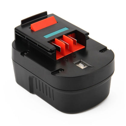 SHENTEC 4.0Ah 12V Ni-MH-Akku für Black Decker A12 A12E A1712 FS120B HPB12 SS12 EPC12