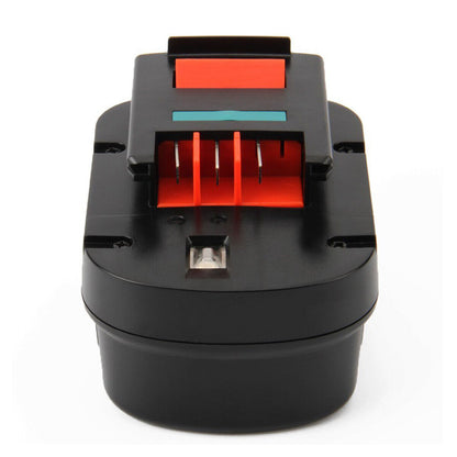 SHENTEC 4.0Ah 12V Ni-MH-Akku für Black Decker A12 A12E A1712 FS120B HPB12 SS12 EPC12