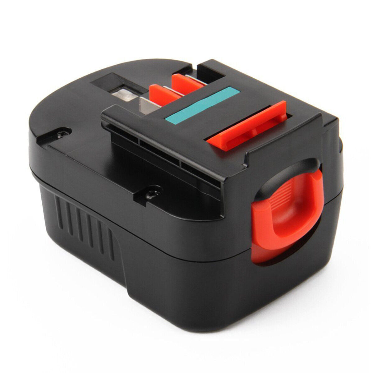 SHENTEC 4.0Ah 12V Ni-MH-Akku für Black Decker A12 A12E A1712 FS120B HPB12 SS12 EPC12