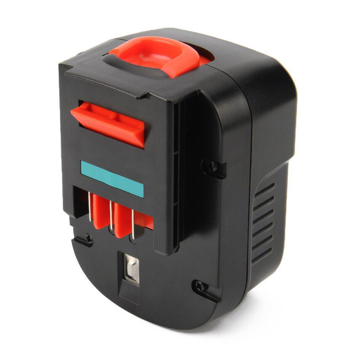 SHENTEC 4.0Ah 12V Ni-MH-Akku für Black Decker A12 A12E A1712 FS120B HPB12 SS12 EPC12