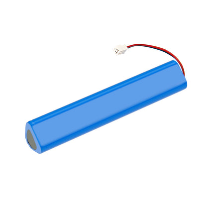 SHENTEC 2x 10.8V 3500mAh NiMH-Akku für Velux Solar-Dachfenster 946933 946930 846933