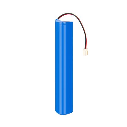 SHENTEC 2x 10.8V 3500mAh NiMH-Akku für Velux Solar-Dachfenster 946933 946930 846933