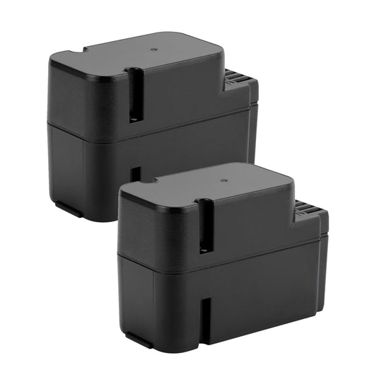 SHENTEC 2x 4.0Ah 28V Li-Ion Ersatzakkus Für Worx WA3225 WA3565 WG754E WG790E WG791E.1 WG796E.1