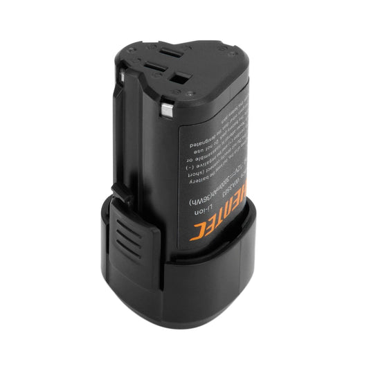 SHENTEC 12V 3500mAh LI-ION-AKKU FÜR WORX WA3503 WA3509 RW9300 WX382 WX540