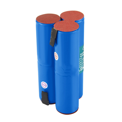 SHENTEC 3000mAh 7.2V Ni-MH Ersatzakku für Wolf Heckenschere BS80 BS-80 ACCU 80