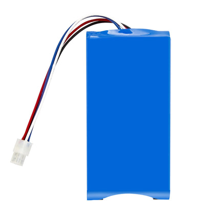 SHENTEC 18V 3Ah Li-Ionen-Akku Passend Für Yard Force 1920726 AMIRO 400i 400Ri 350 400 350i